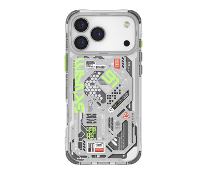 Etui do telefonów SKINARMA Spectra do iPhone 17 Pro Max tint SK-2025IPP6.9-SPTR-TINT